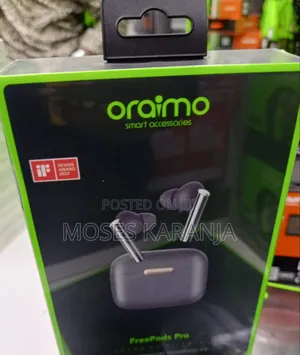 Oraimo FreePods Pro Noise Cancelling Earbuds