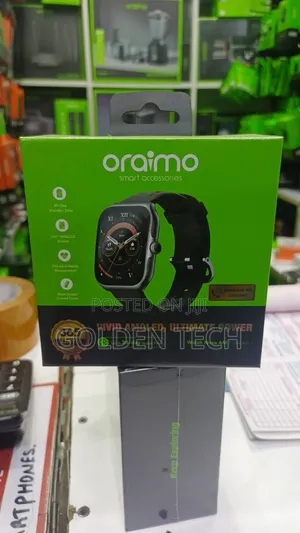 Oraimo OSW-812 2.01" Nova AM  Smart Watch