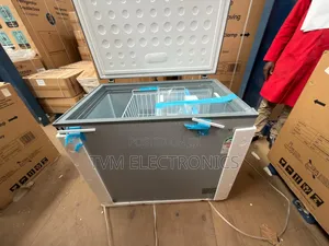 Von Chest Freezer- 251l (Vafc25dkg/Dh)