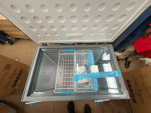 Von Chest Freezer- 251l (Vafc25dkg/Dh)