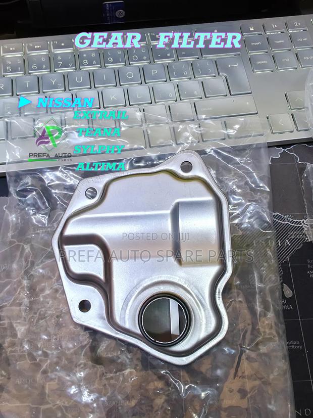 Gear Strainers for Mr20 Nissan Engines - thumbnail 2