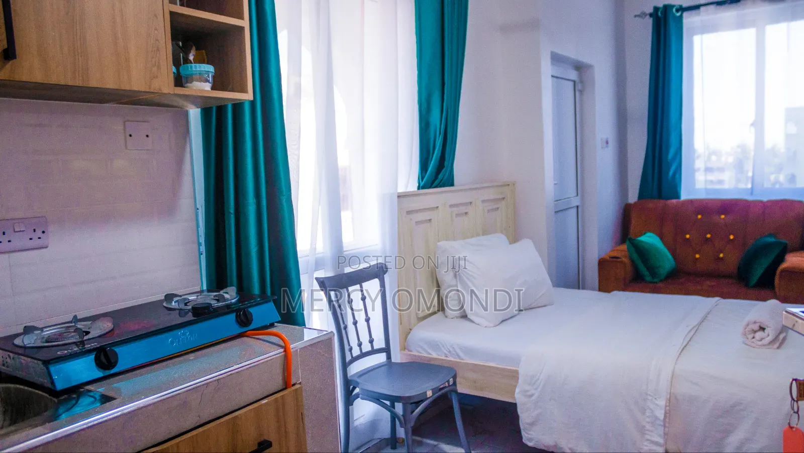 Studio Airbnb Bamburi,Mombasa