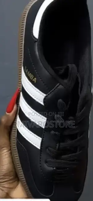 Samba Shoes