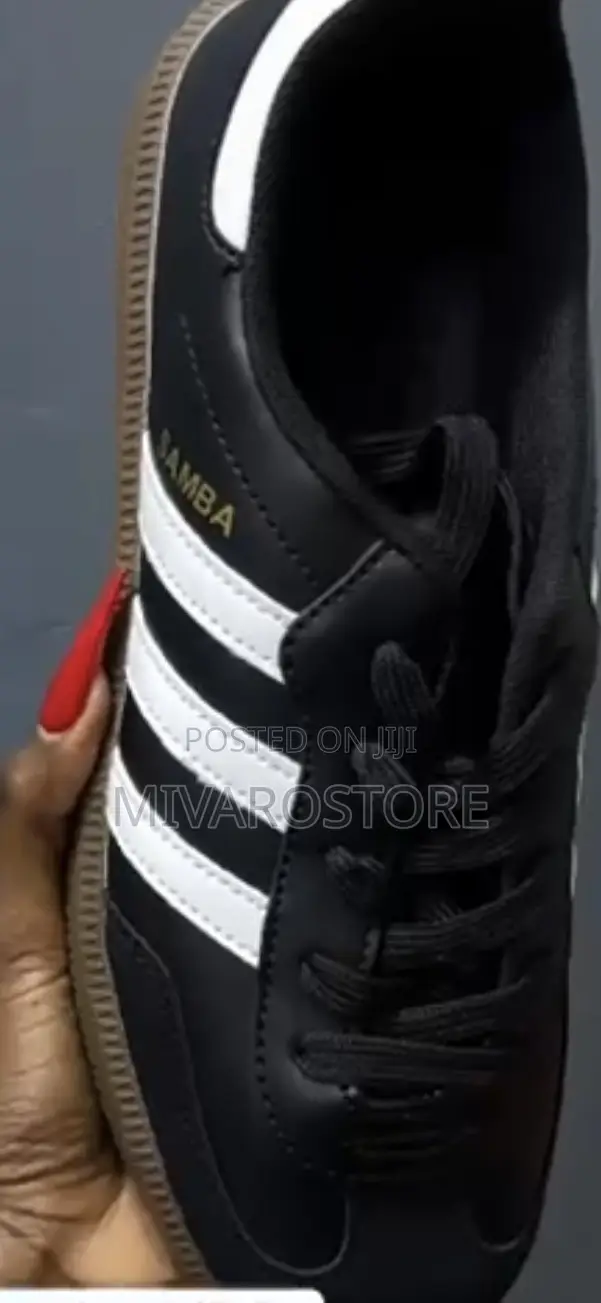 Samba Shoes