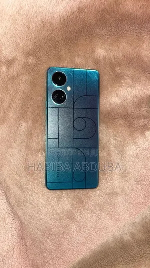Tecno Camon 19 128 GB Blue