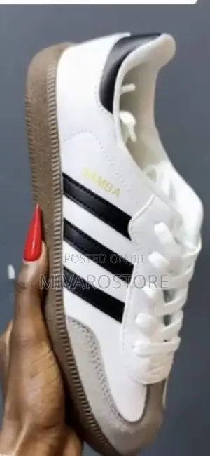 Samba Shoes