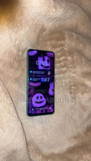 Tecno Camon 19 128 GB Blue