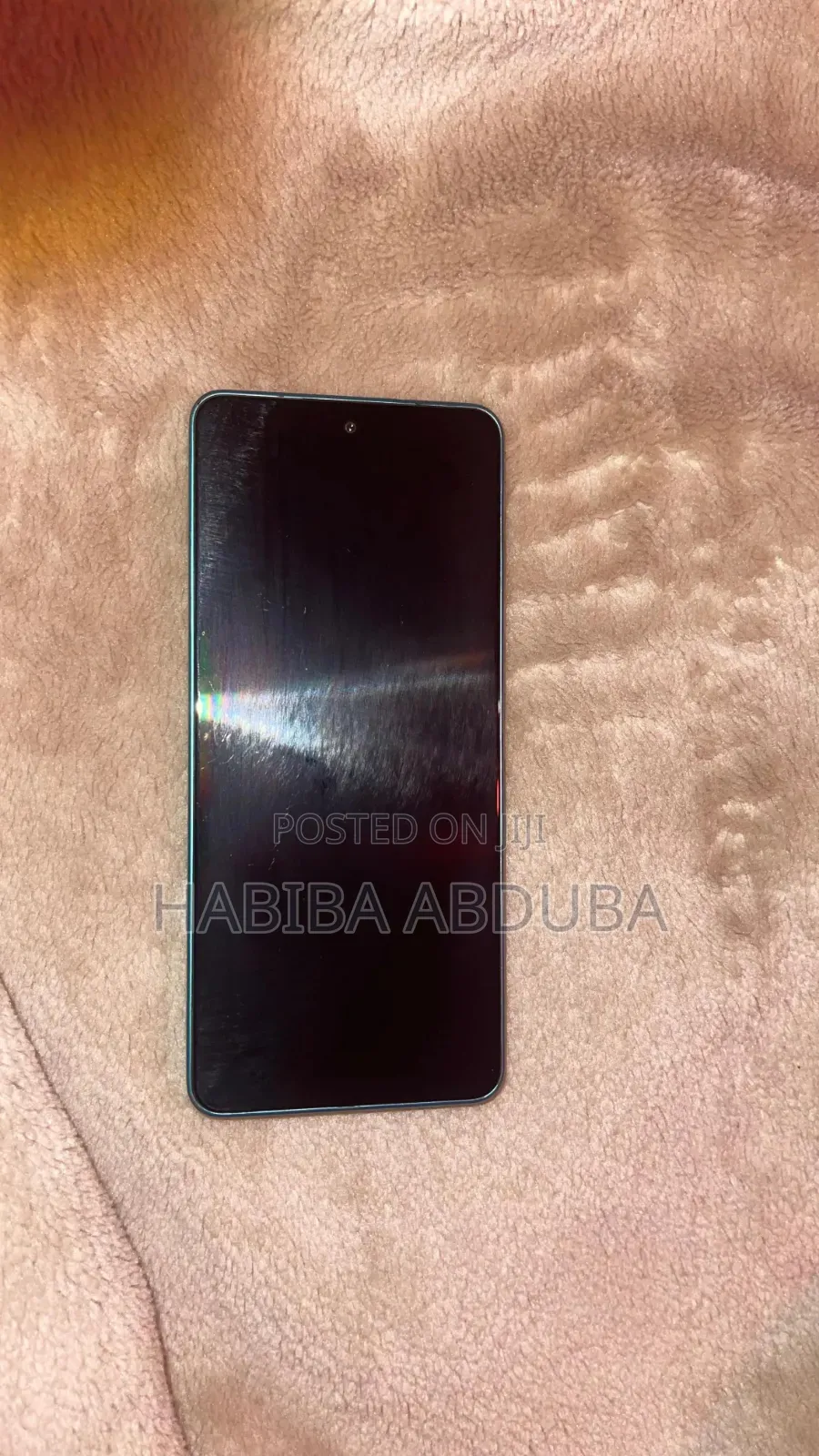 Tecno Camon 19 128 GB Blue
