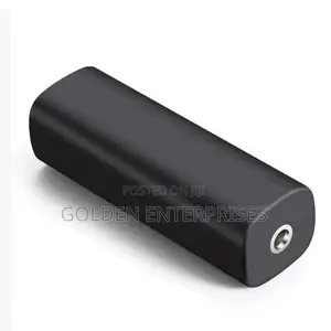 3.5mm Ground Loop Noise Isolator AUX Filter for Car Audio Systems