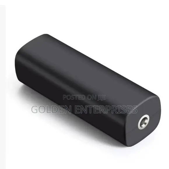 3.5mm Ground Loop Noise Isolator AUX Filter for Car Audio Systems