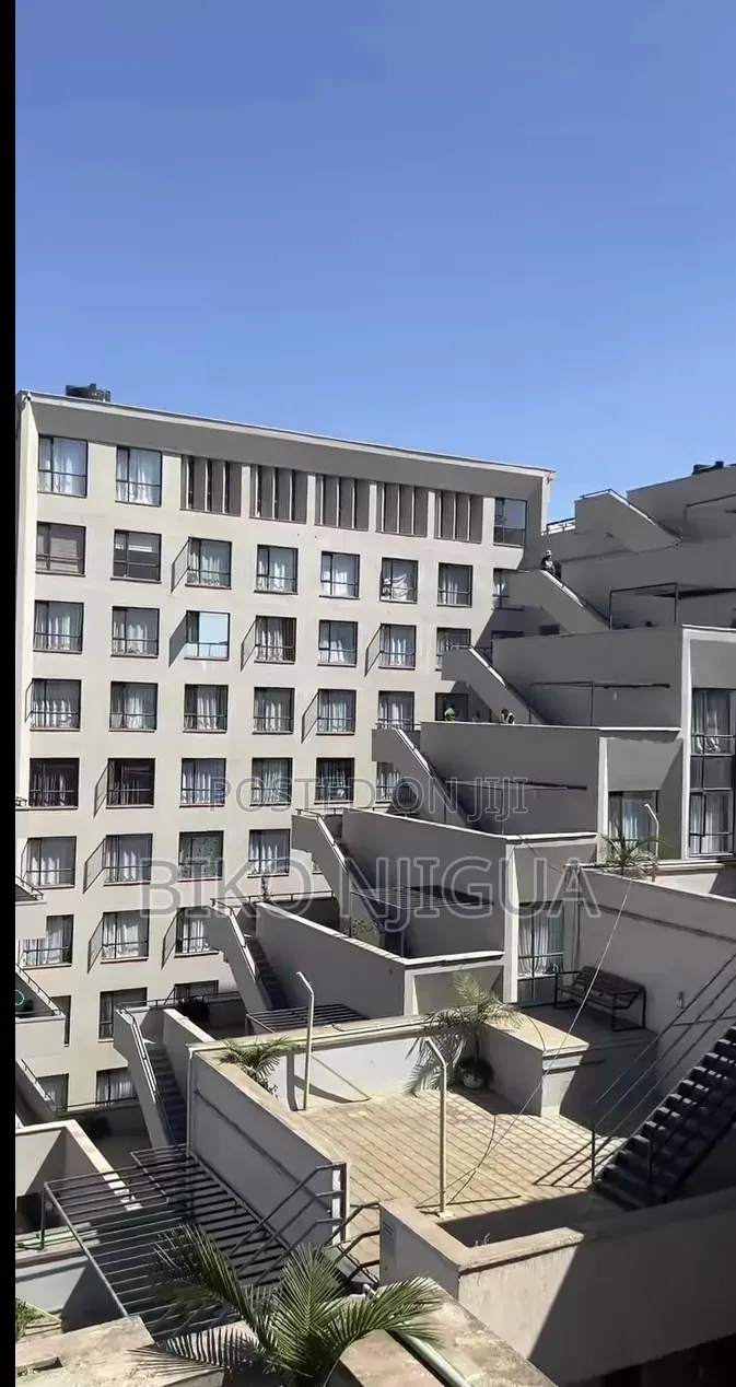 Cozy 1BR Apartment in Roysambu TRM -Wi-Fi & TV