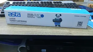 High Yield 126a/130a Cyan Toner