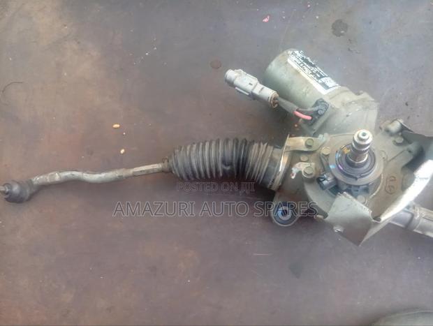 Honda Fit Steering Rack