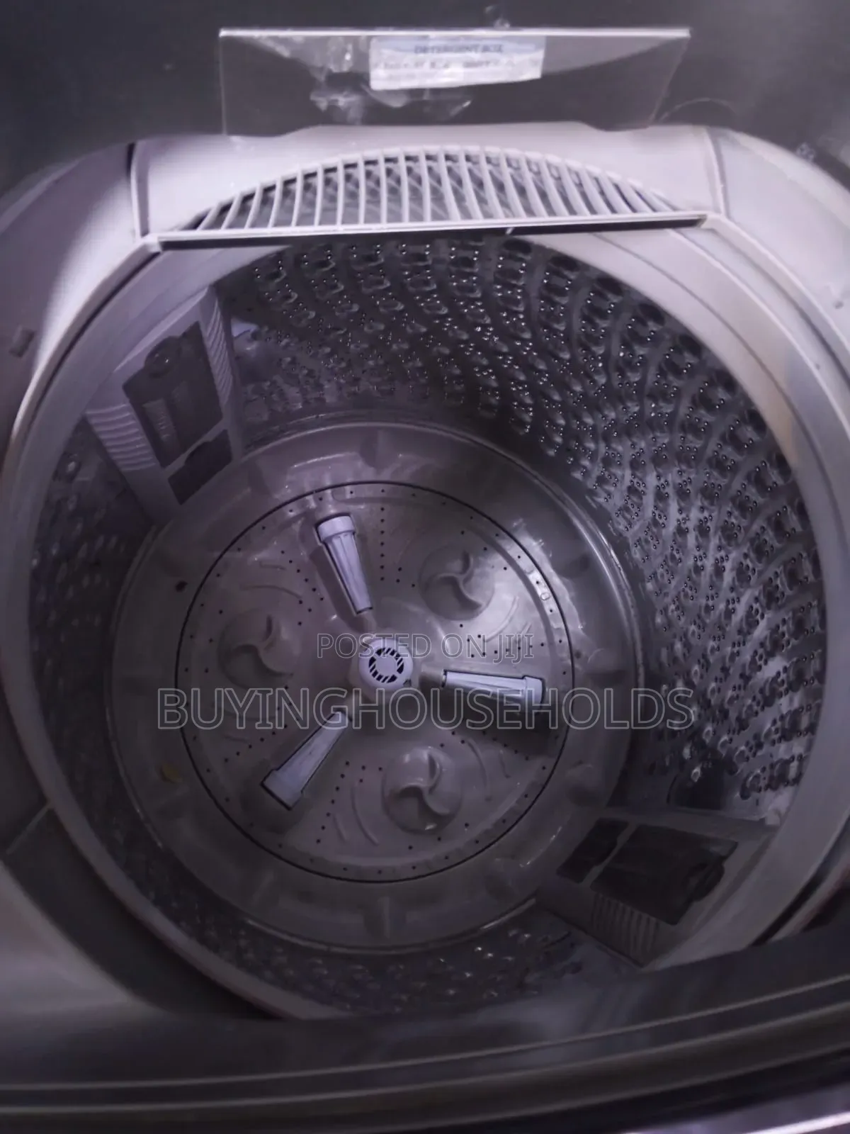 Von 12kg Top Load Automatic Washing Machine