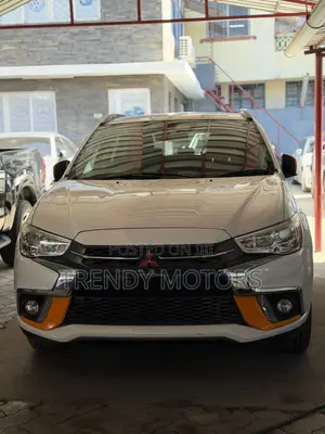 Mitsubishi RVR 2018 White