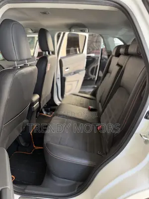 Mitsubishi RVR 2018 White