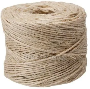 2pcs - 8kgs Natural Sisal Twines.