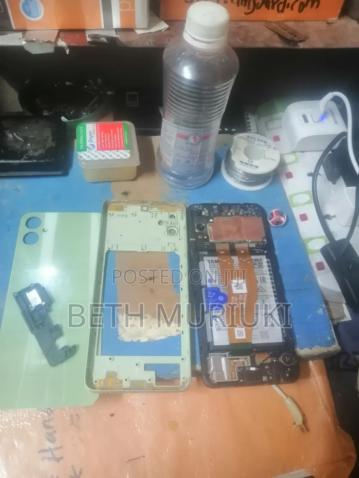 Phone Repair
