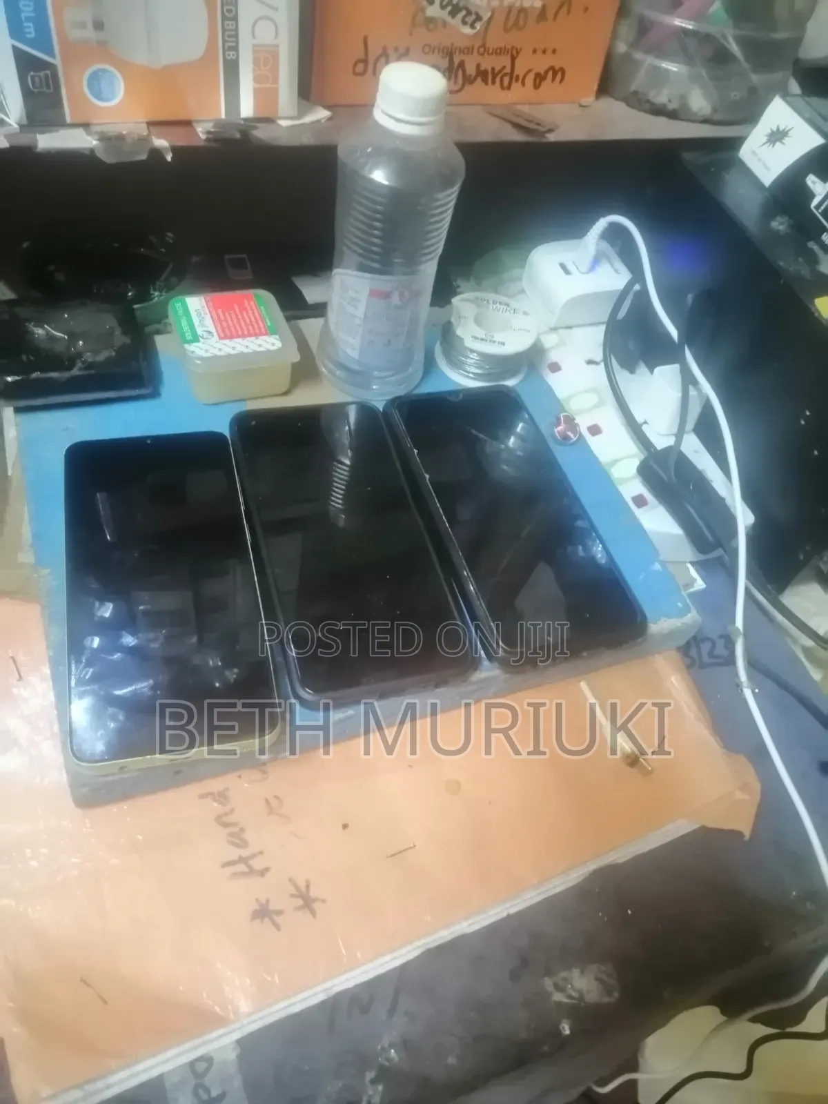 Phone Repair