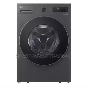 F4Y2VYGYX LG 9Kg Fully Automatic WiFi Enabled Front Load Washer