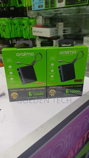 Oraimo PowerNova L11 Portable Powerbank
