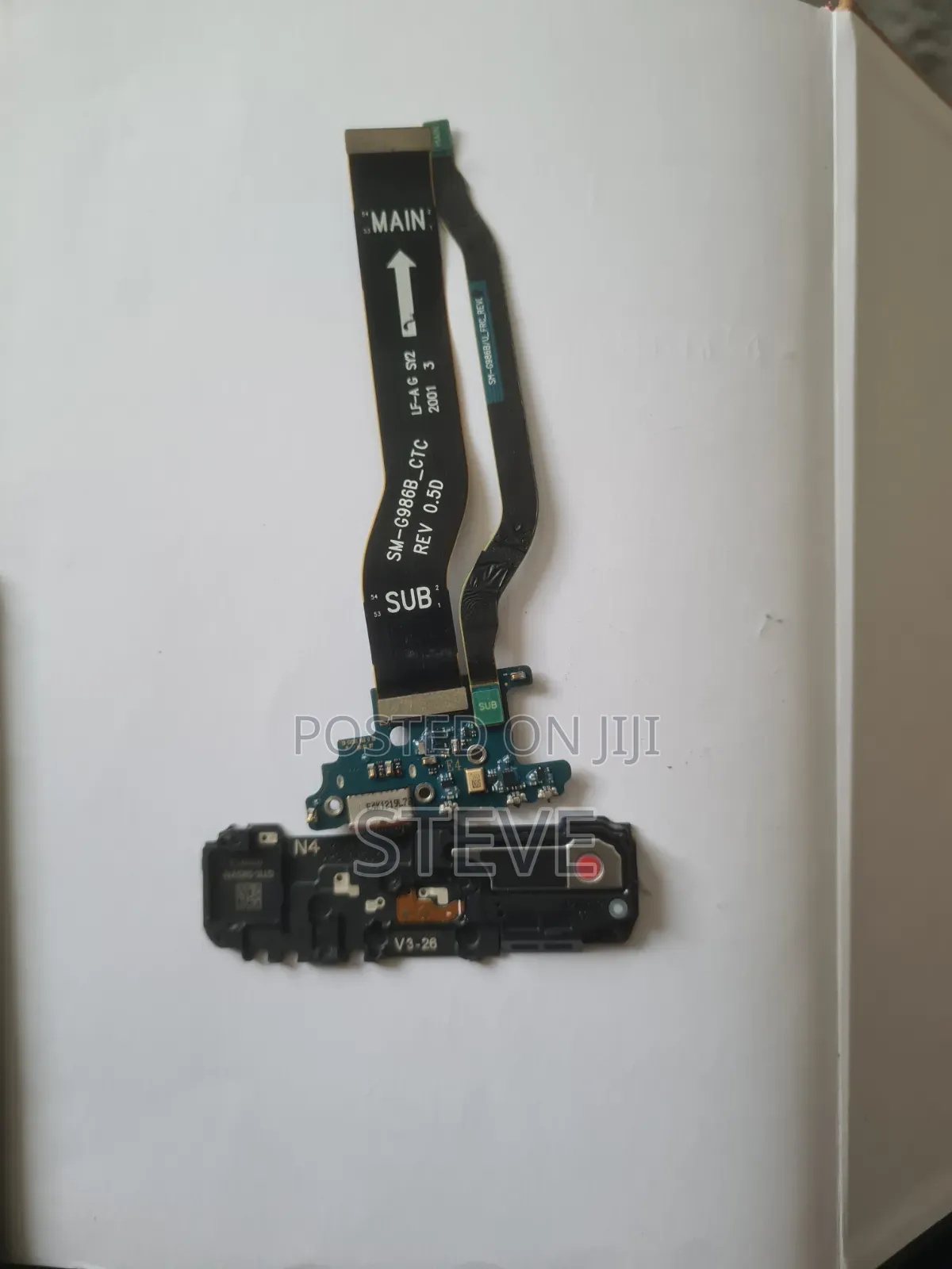 Samsung S20 Plus Parts