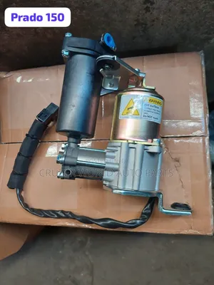 Landcruser Prado J150 Suspensions Compressor Pump