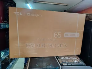 TCL 65 Inch QD-Mini LED Google TV 65C6K