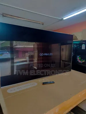 TCL 65 Inch QD-Mini LED Google TV 65C6K