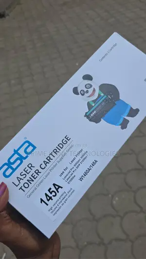 High Yield HP 145a Black Toner