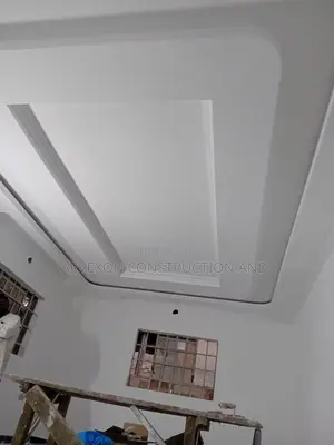 Professional Gypsum Ceiling Installation & Interior Finishing