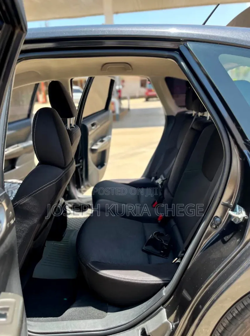 Subaru Impreza 2010 Black