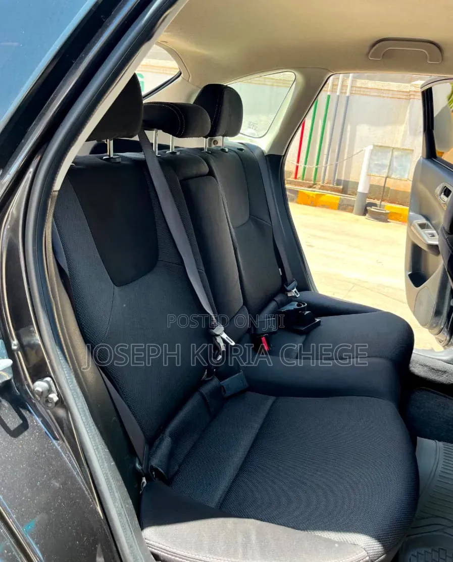 Subaru Impreza 2010 Black