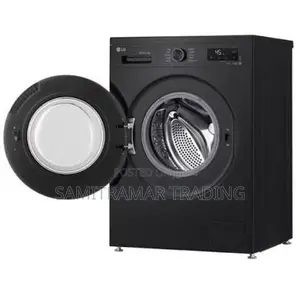 F4Y2TYG6X LG 8Kg Fully Automatic WiFi Enabled Front Load Washer