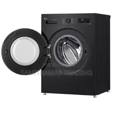 F4Y2TYG6X LG 8Kg Fully Automatic WiFi Enabled Front Load Washer