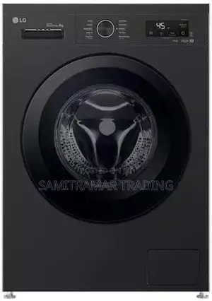 F4Y2TYG6X LG 8Kg Fully Automatic WiFi Enabled Front Load Washer