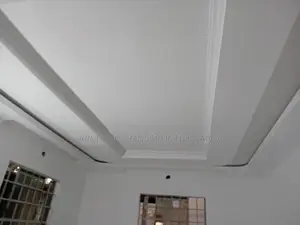 Professional Gypsum Ceiling Installation & Interior Finishing