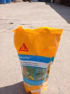 Sikalite for Waterproofing