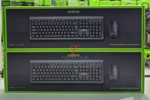 Oraimo TypeEase OF-KK210N Universal Wireless Keyboard Mouse Kit