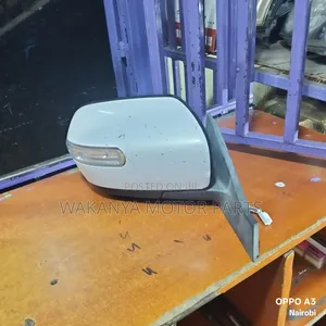 Mazda Premacy/Nissan Lafesta Model 2012 Power Side Mirror