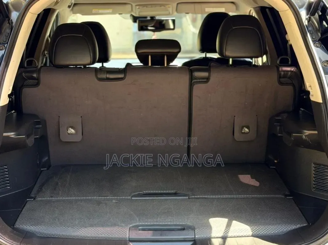 Nissan X-Trail 2015 Gray