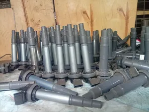Toyota Shooting Coil