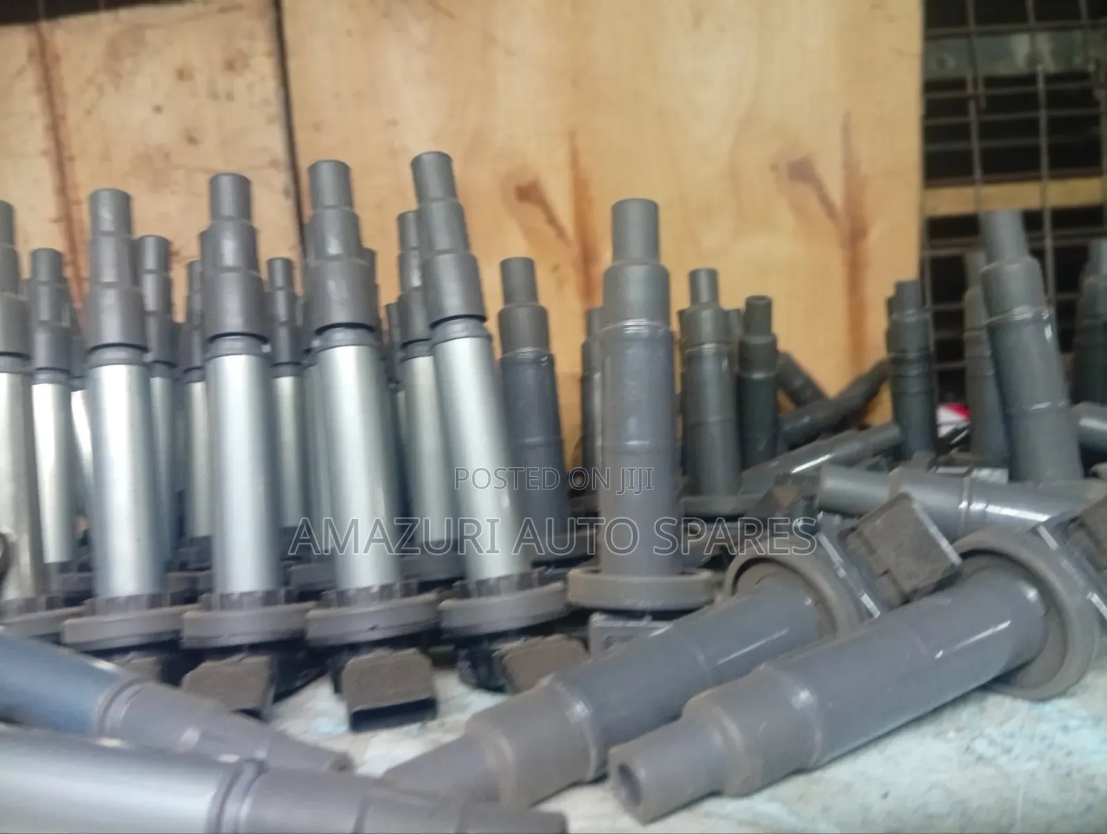 Toyota Shooting Coil