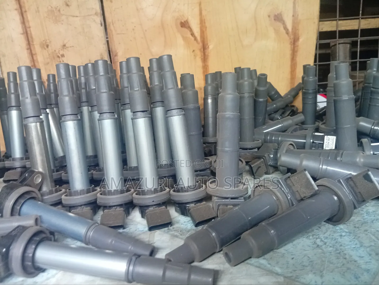 Toyota Shooting Coil