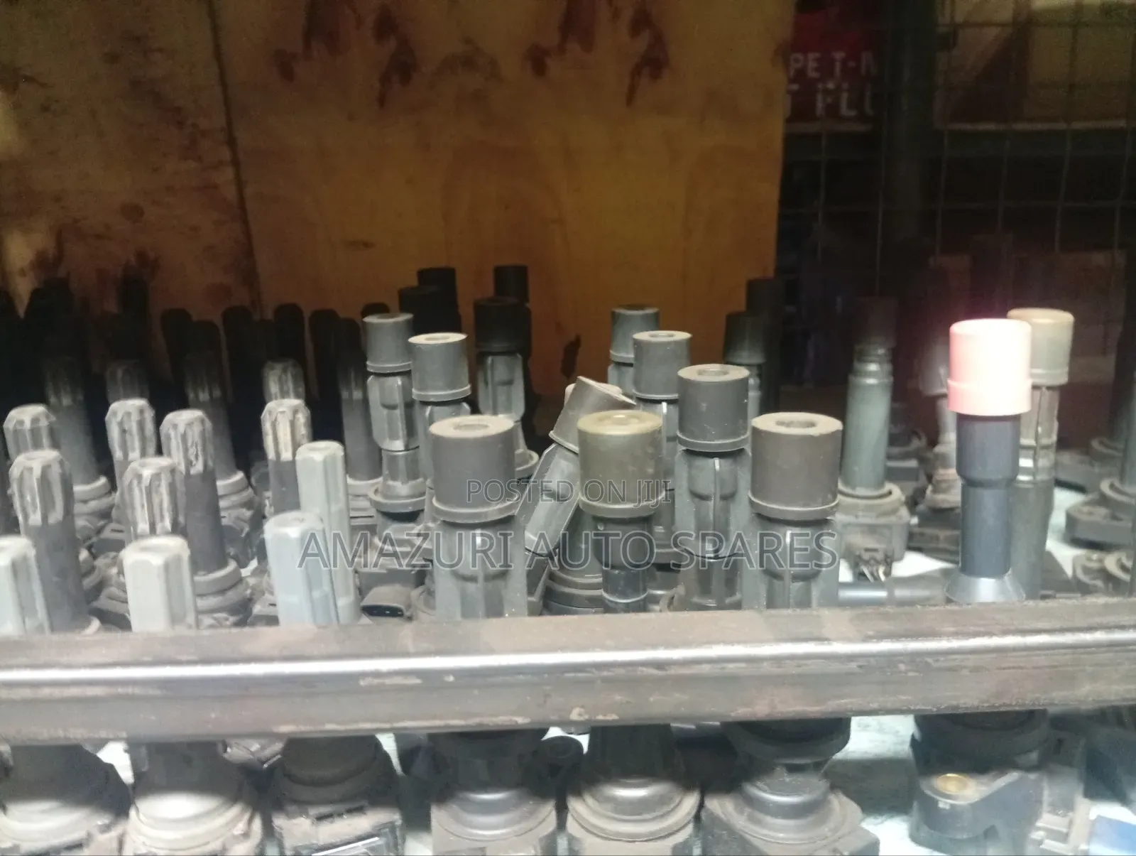 Toyota Shooting Coil