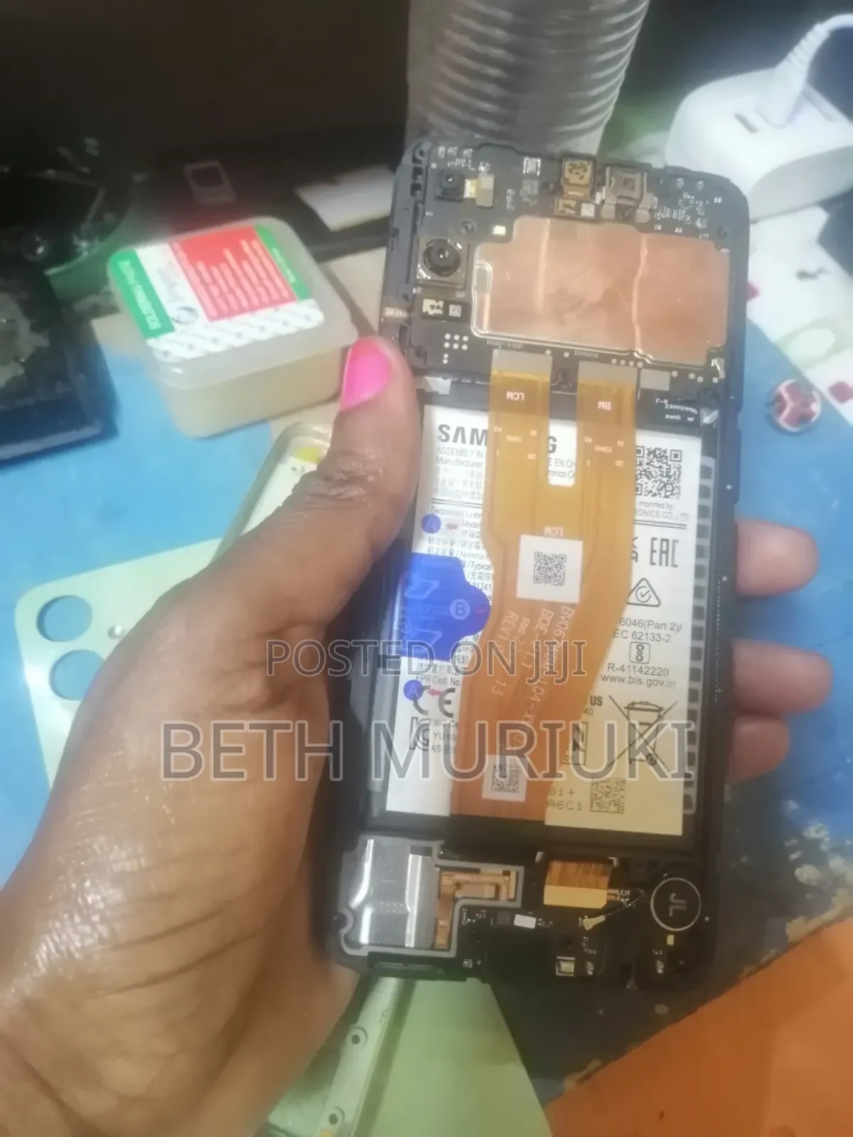 Phone Repair
