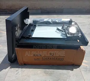 9U Network Cabinet