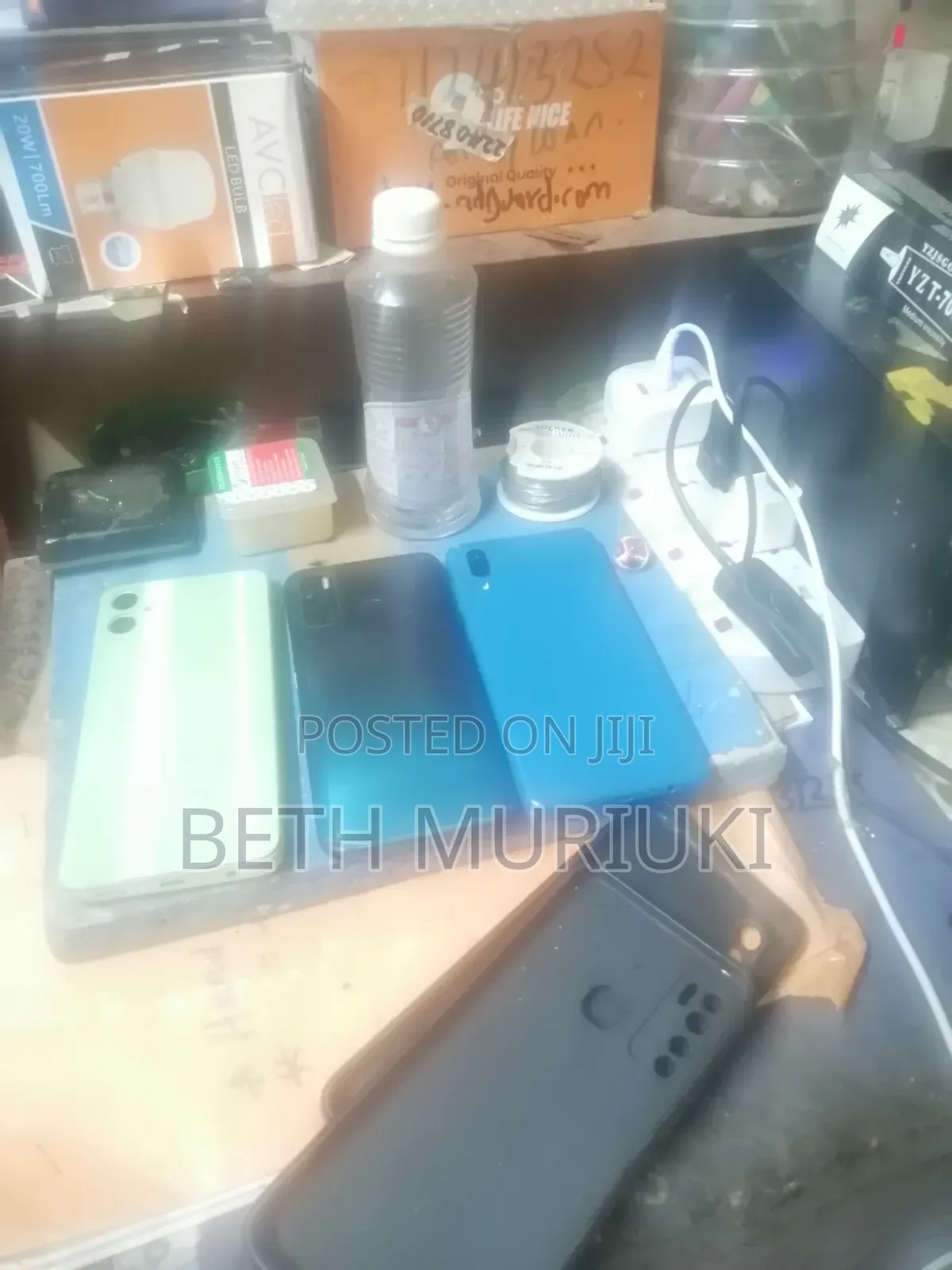 Phone Repair
