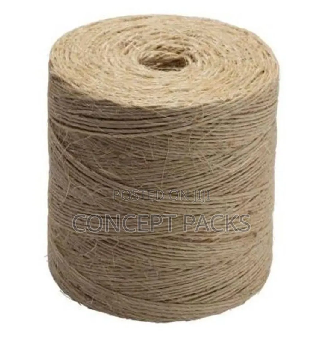 2Pcs Sisal Packing Twines 8Kgs