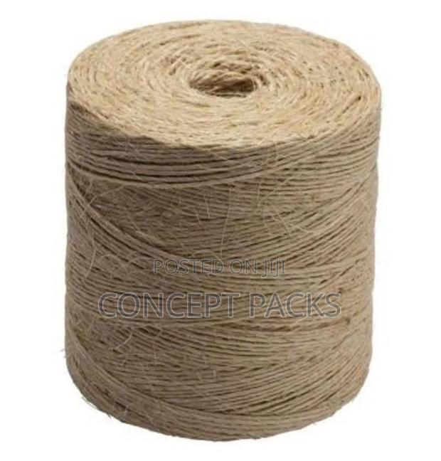 2Pcs Sisal Packing Twines 8Kgs